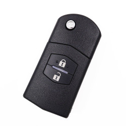 Mazda 3 M6 433MHZ Remote Key without 4D63 chip